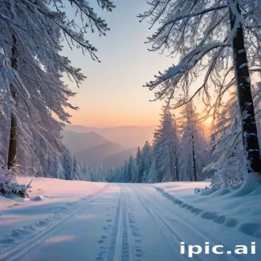 winter iphone wallpaper 4k