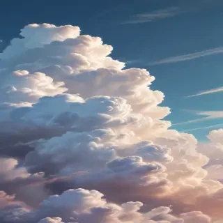 cartoon clouds png