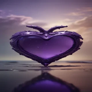 image purple heart