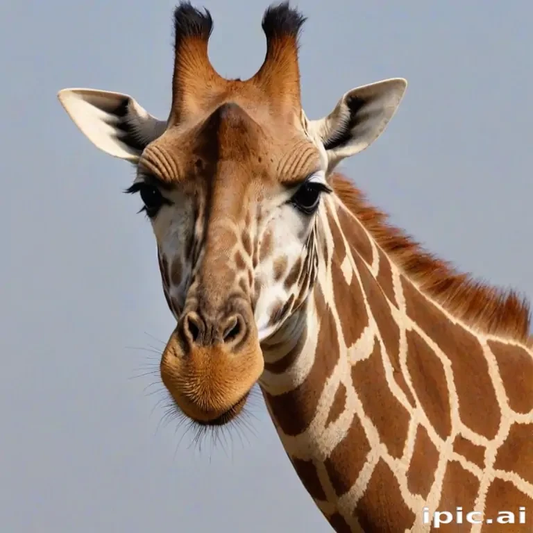 png giraffe