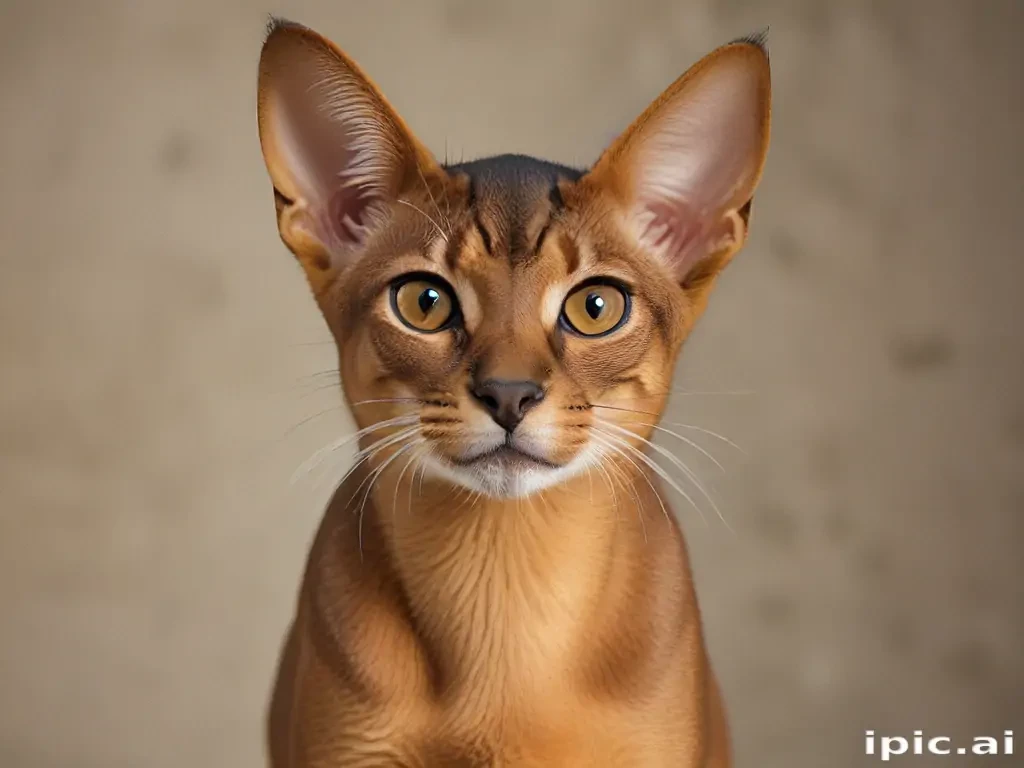 abyssinian breed
