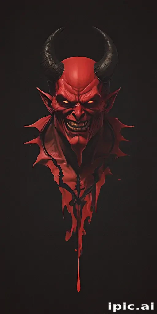 satan wallpaper