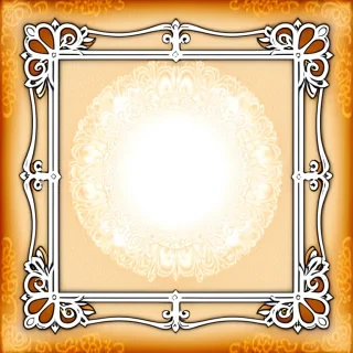 transparent frame clipart