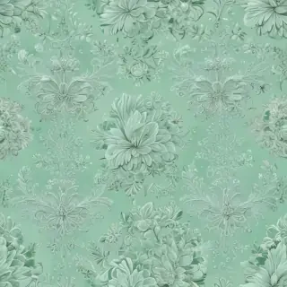 mint green background