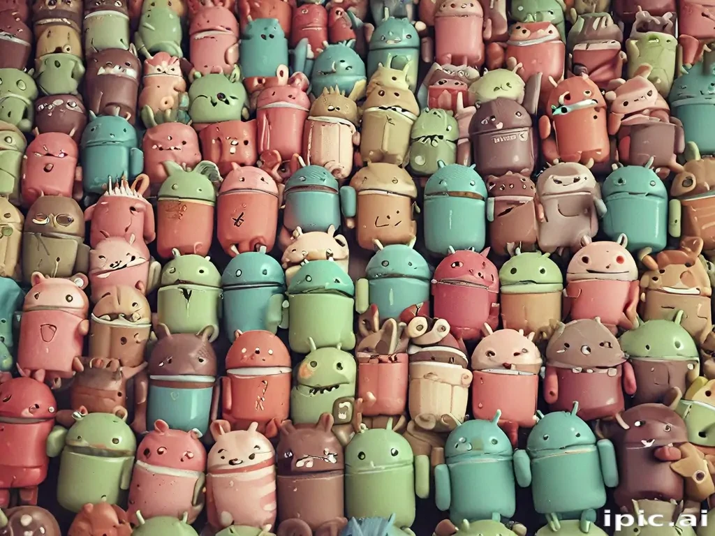 android wallpaper cute