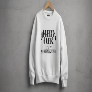 free sweatshirt mockup