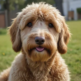 australian labradoodle