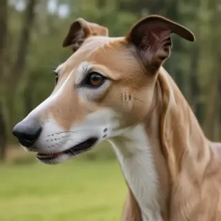 greyhound dog breed