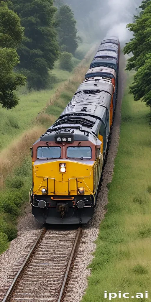 a train png