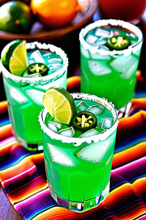 popular mexican drinks non alcoholic