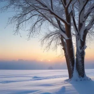 snow background png
