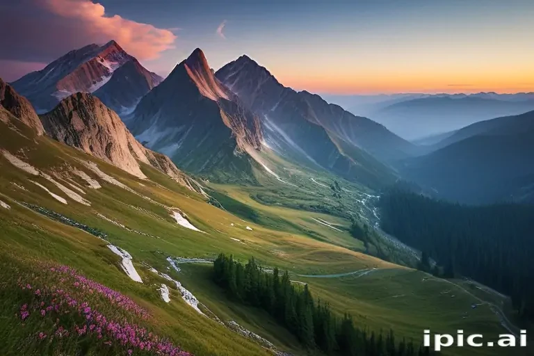 mountain phone wallpapers