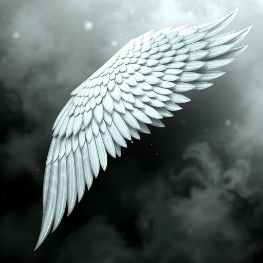 angel wing pictures