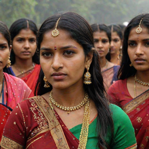 indian women