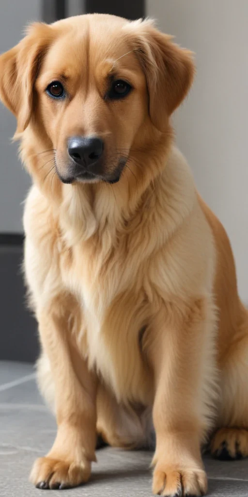 afghan retriever