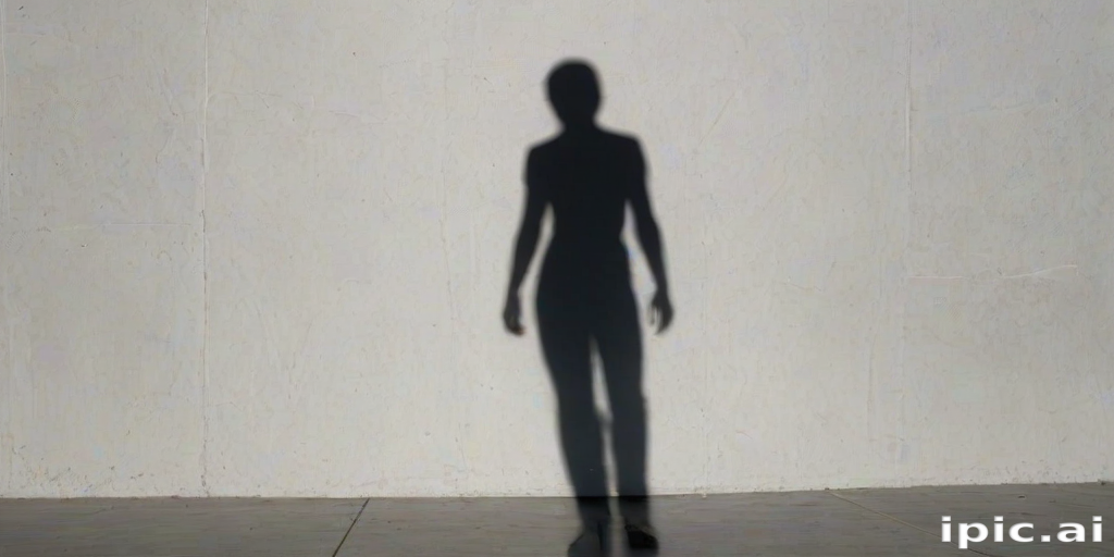 shadow transparent