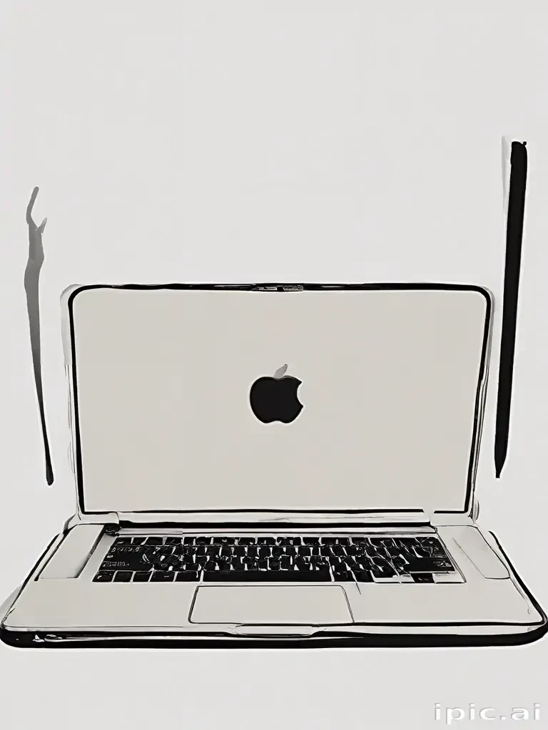 laptop clipart