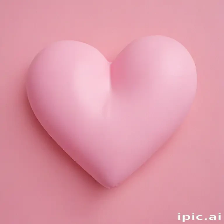 pink heart