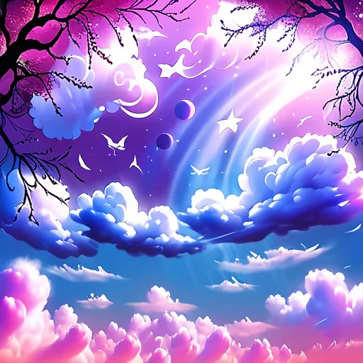 background dream