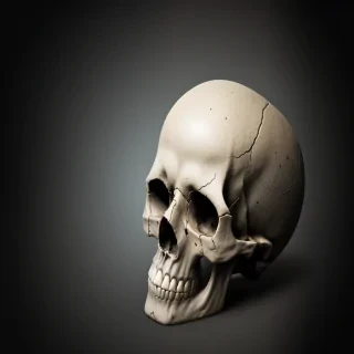 skull wallpaper iphone