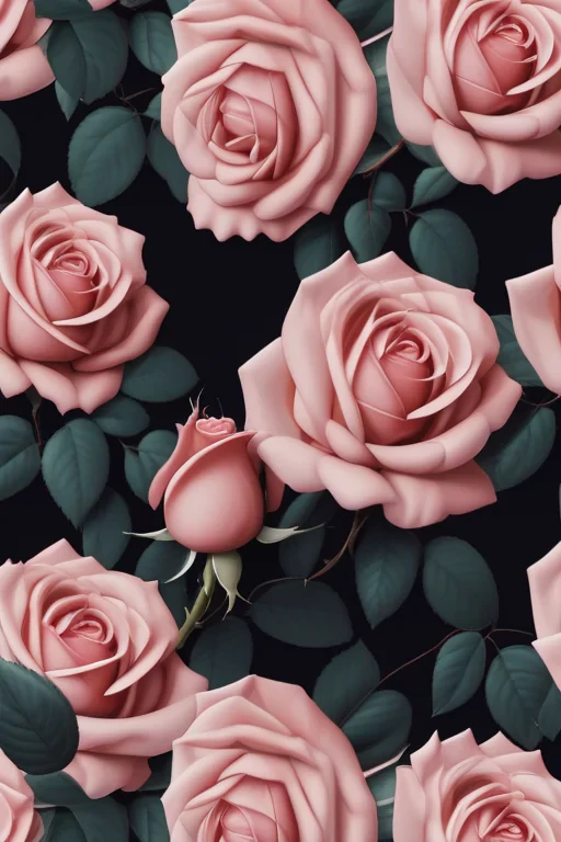 rose aesthetic wallpaper