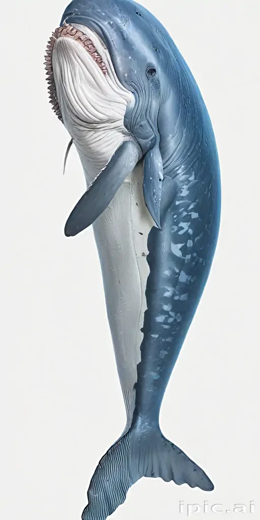 blue whale png