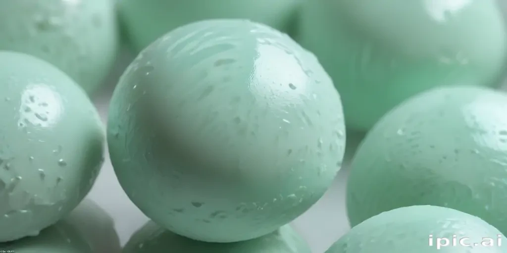 aesthetic mint green
