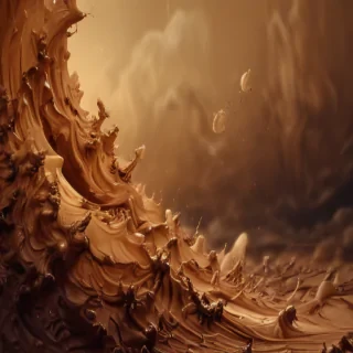 background brown aesthetic