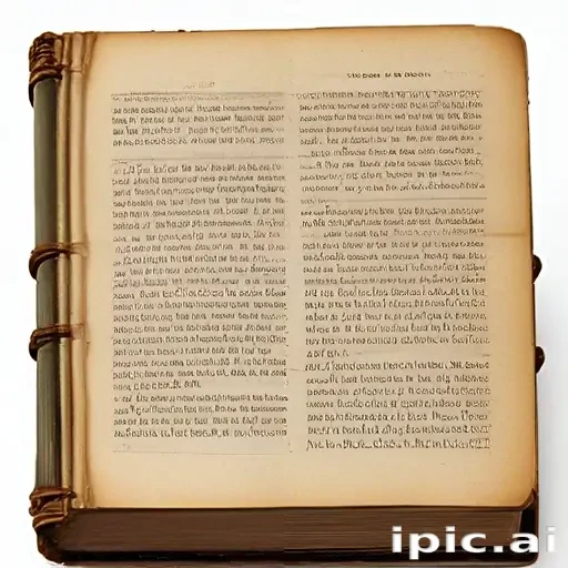 old book png