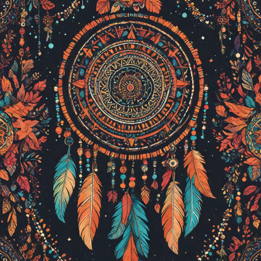 boho phone wallpaper