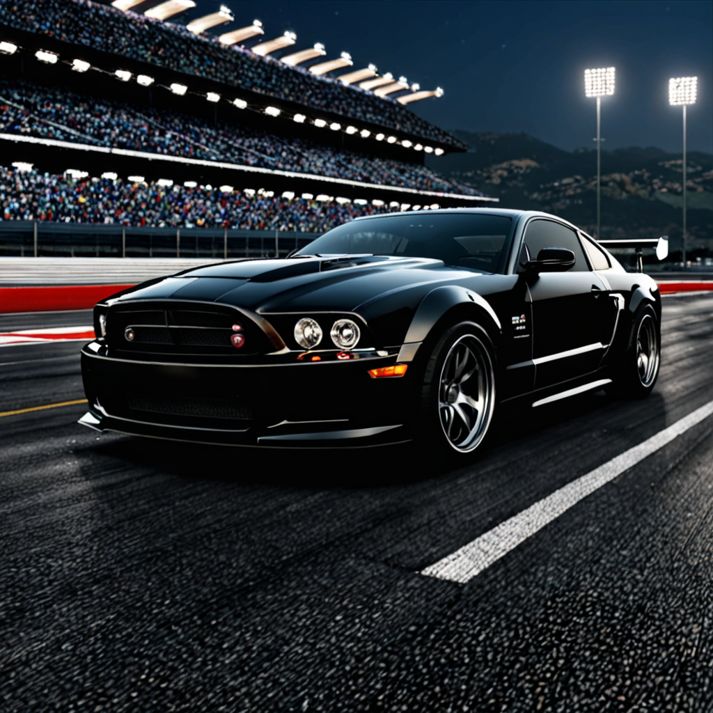 Running Car Loading Screen Create me a loading screen for my car racing game. It should be simple ...