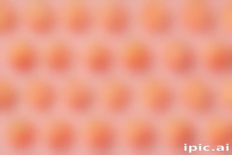 peach color background