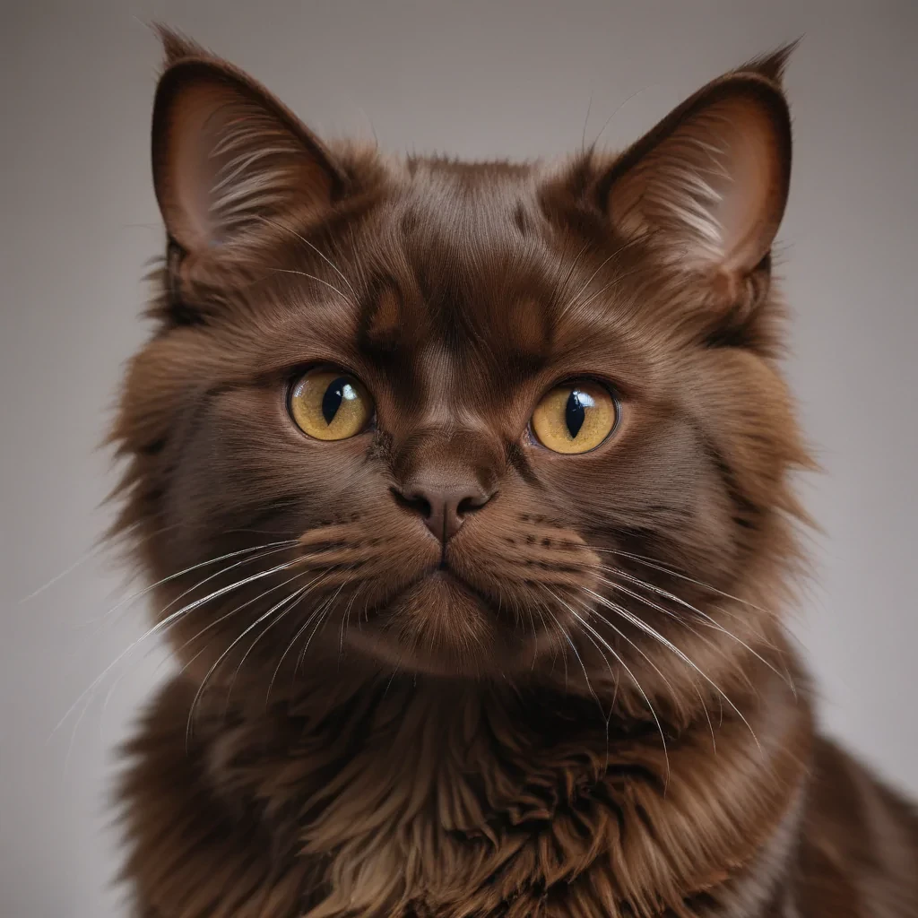 york chocolate cat breed