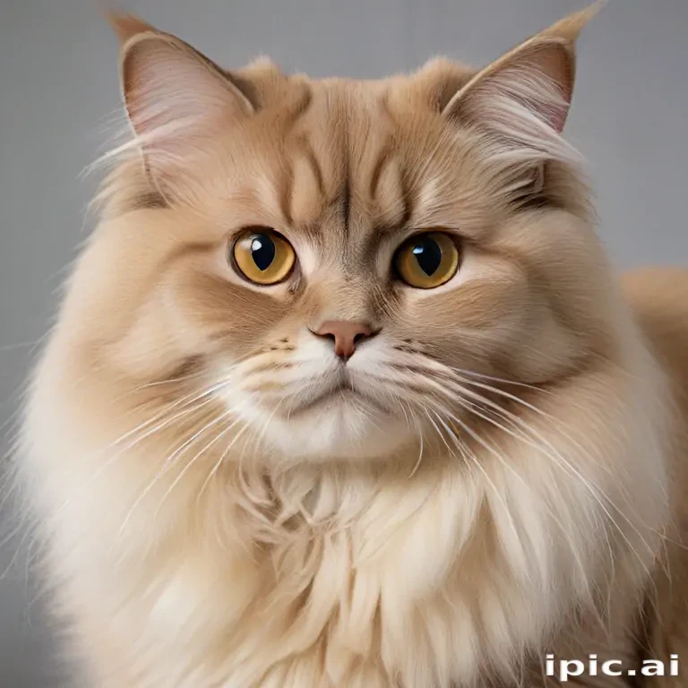 british longhair cat breed