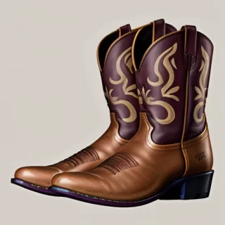 cowboy boots png