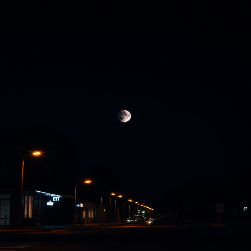night iphone wallpaper