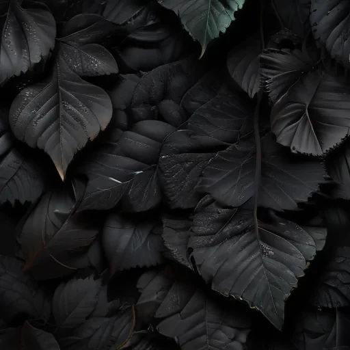black wallpaper for phone