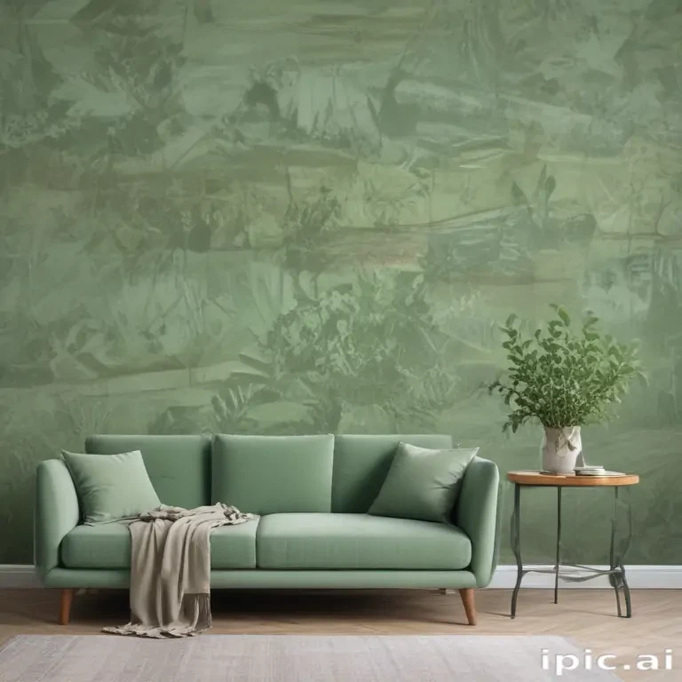 sage green wallpaper aesthetic