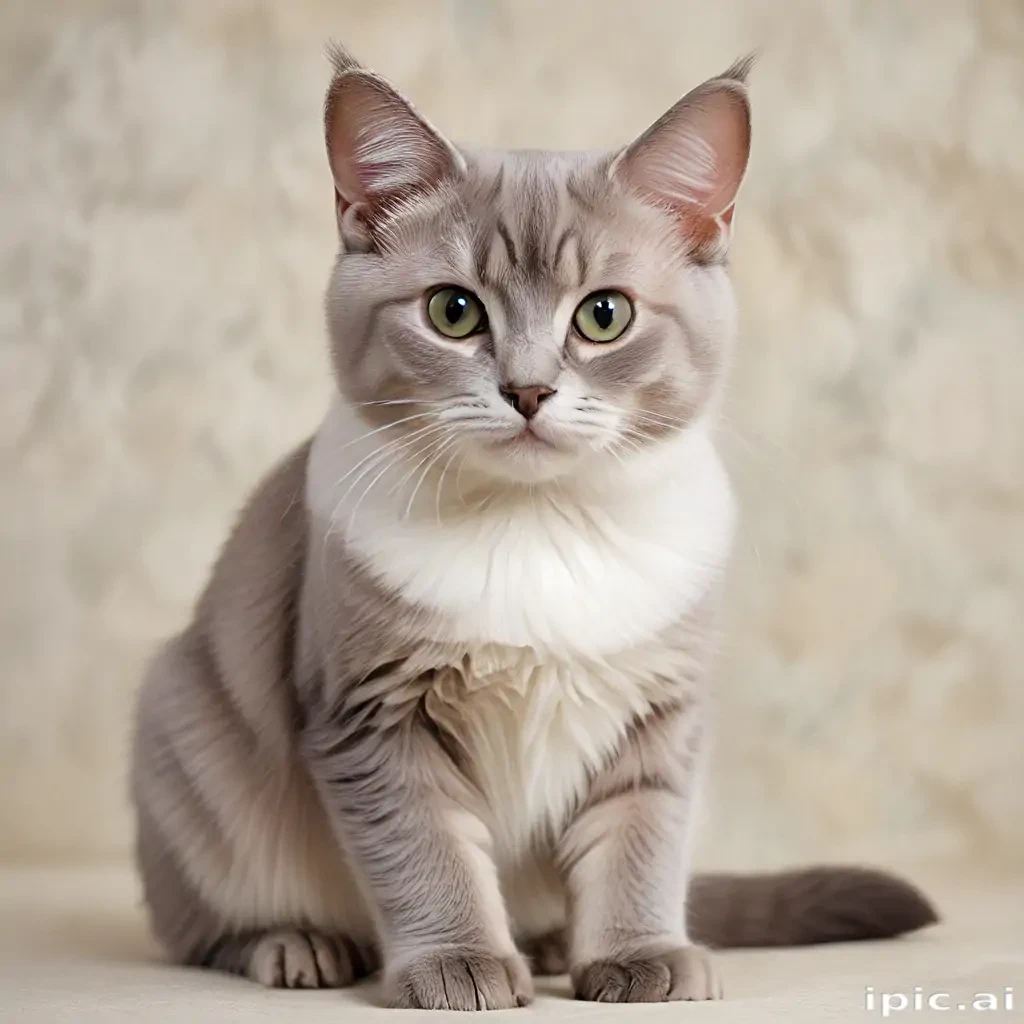 australian mist cat breed