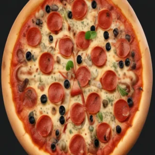 pizza clipart transparent background
