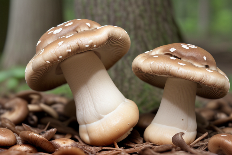 how much is an ounce of mushrooms