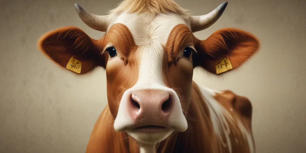 aesthetic cow print wallpaper