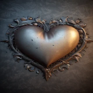heart wallpaper background