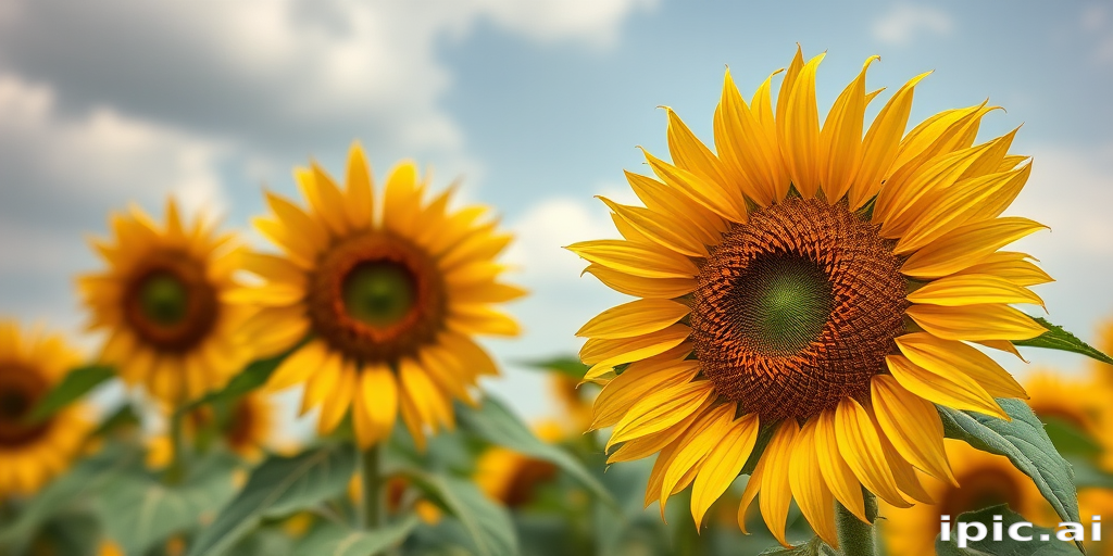 aesthetic sunflower wallpaper