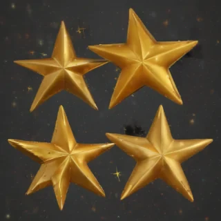 gold stars png