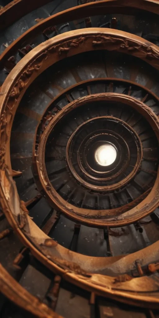 spiral background