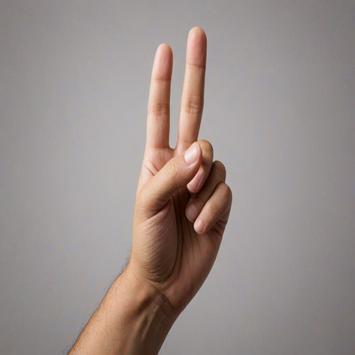 png finger