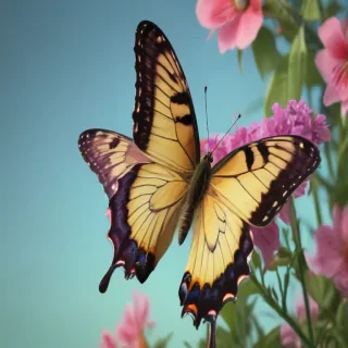 mariposas png