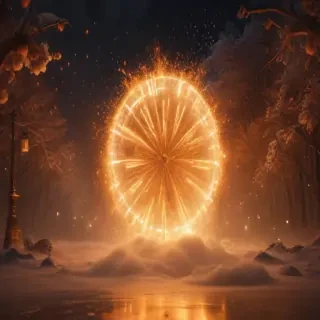 new year aesthetic