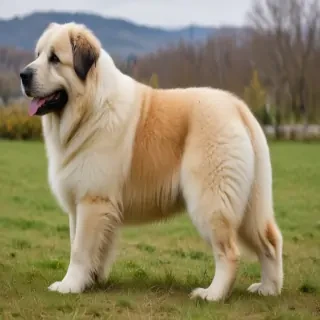 romanian mioritic shepherd dog
